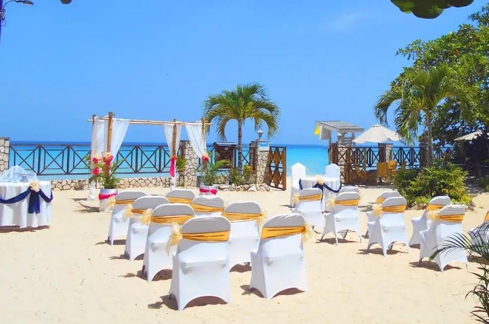 Rondel Village Wedding