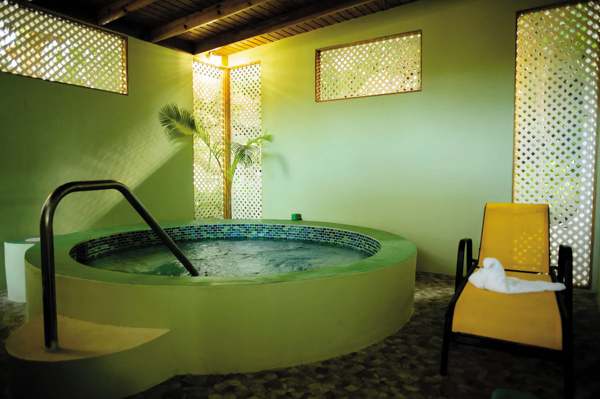 pool
