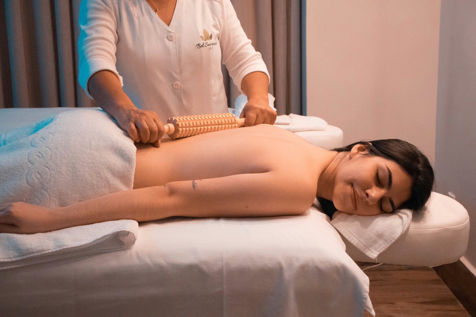 massage for woman